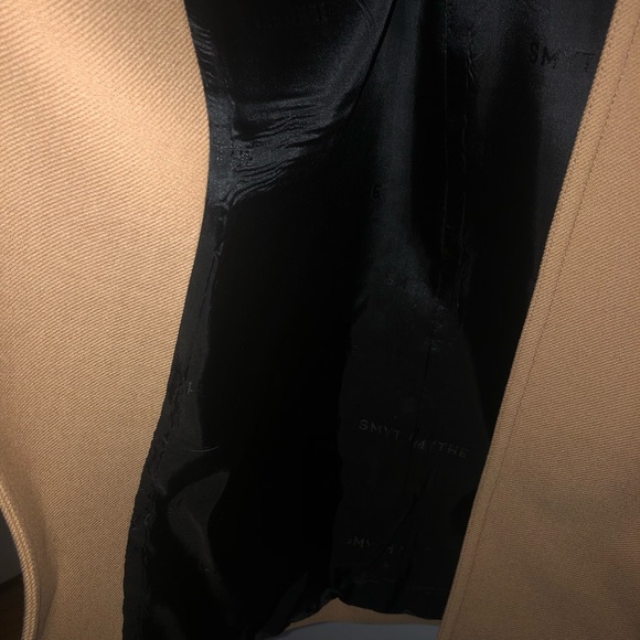 BNWT Smythe Brando coat! Coveted limited edition. Never worn! Size 12 in camel. - Picture 4 of 11